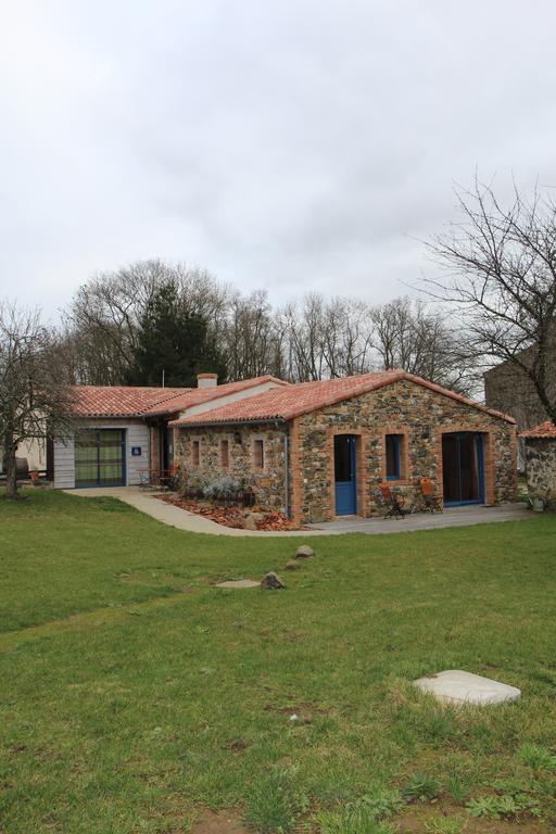 La Maison Des Landes Mouzillon Zewnętrze zdjęcie