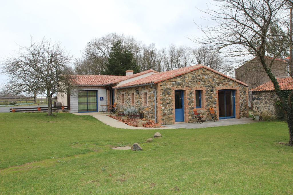 La Maison Des Landes Mouzillon Zewnętrze zdjęcie