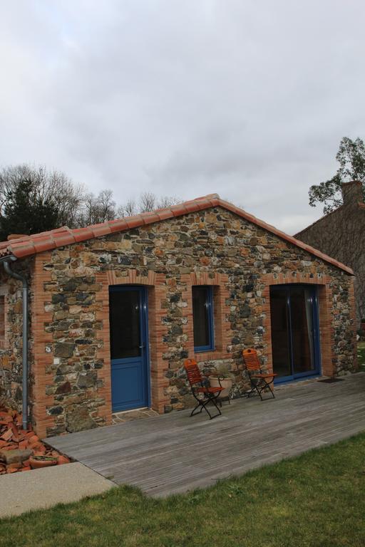 La Maison Des Landes Mouzillon Zewnętrze zdjęcie